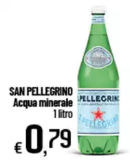 San Pellegrino - Acqua Minerale