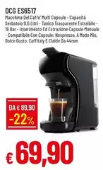 Dcg eltronic - ES6517