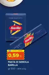 Barilla - Pasta Di Semola