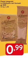 La Molisana - Pasta Integrale