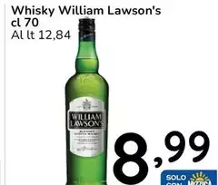 William Lawson's - Whisky
