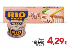 Rio Mare - Tonno In Olio Di Oliva