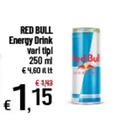 Red bull - Energy Drink