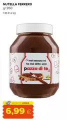 Ferrero - Nutella