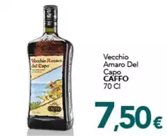 Caffo - Vecchio Amaro Del Capo