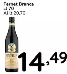 Branca - Fernet