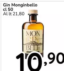 Monginbello - Gin