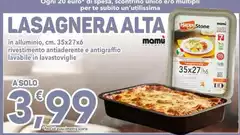 Per Te - Lasagnera Alta Per Te - Lasagnera Alta