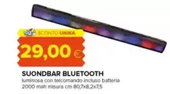 U! - Suondbar Bluetooth