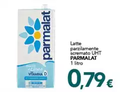 Parmalat - Latte Parzialmente Scremato UHT Parmalat - Latte Parzialmente Scremato UHT