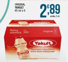 Yakult - Original