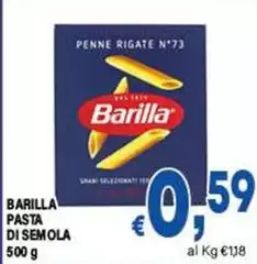 Barilla - Pasta Di Semola