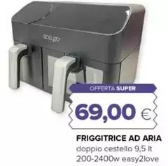 Friggitrice Ad Aria