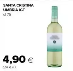 Cristina - Santa  Umbria IGT
