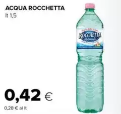 Rocchetta - Acqua