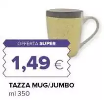 Tazza Mug/jumbo