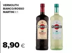 Martini - Vermouth Bianco/Rosso