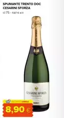 Cesarini sforza - Spumante Trento DOC