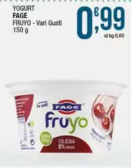 Fage - Yogurt