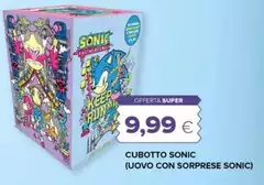 Cubotto Sonic Cubotto Sonic