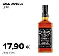 Jack Daniels - Jack Daniel's