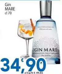 Mares - Gin