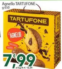 Agnello Tartufone