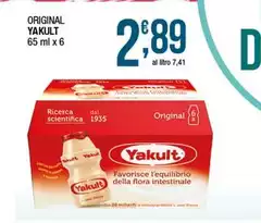 Yakult - Original