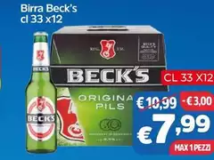 Becks - Birra