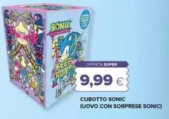 Cubotto Sonic Cubotto Sonic