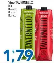 Tavernello - Vino