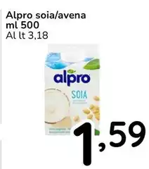 Alpro - Soia