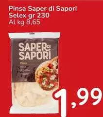 Selex - Pinsa Saper Di Sapori