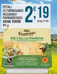 Reggiano - Petali Di Parmigiano  Parmareggio