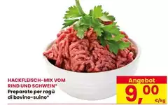 Preparato Per Ragù Di Bovino-Suino Preparato Per Ragù Di Bovino-Suino