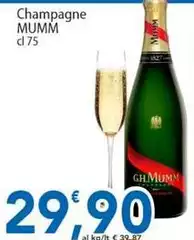 Mumm - Champagne