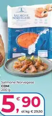 Salmone Norvegese