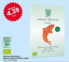 Omega - Salmone Affumicato Omega - Salmone Affumicato