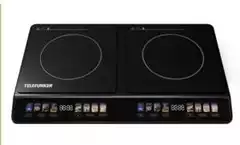 Telefunken - Piano Cottura A Induzione 2 Zone M09388 Telefunken - Piano Cottura A Induzione 2 Zone M09388