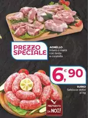 Agnelli - Salsiccia Dolce