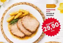 Arrosto Di Tacchino Arrosto Di Tacchino