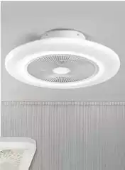 Intec - Ventilatore Led Ponente