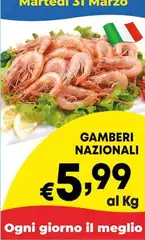 Ogni Giorno - Gamberi Nazionale