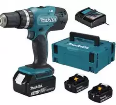 Makita - Trapano A Percussione Mod. DHP453RFJ