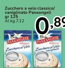 Paneangeli - Zucchero A Velo Classico