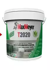 Max Meyer - Pittura Traspirante T2020 - 14 L Max Meyer - Pittura Traspirante T2020 - 14 L