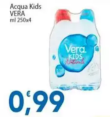 Vera - Acqua Kids