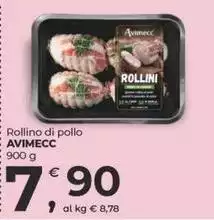 Avimecc - Rollino Di Pollo