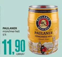 Paulaner - Münchner Hell