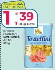 Tortellini O Tortelloni